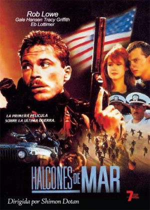 Halcones de mar (1991)