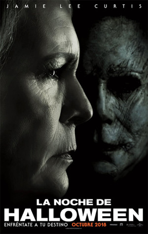 La noche de Halloween (2018)