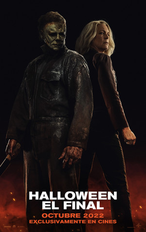 Halloween: El final (2022)