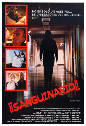 Halloween II. ¡Sanguinario!