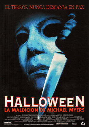 Halloween: La maldición de Michael Myers (1995)