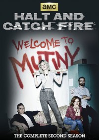 Halt and Catch Fire (2ª temporada)