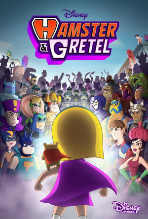 Hamster y Gretel (2022)