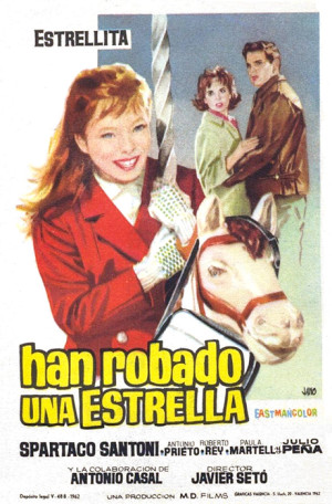 Han robado una estrella