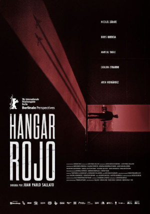 Hangar rojo