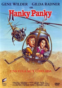 Hanky Panky (Una fuga muy chiflada)