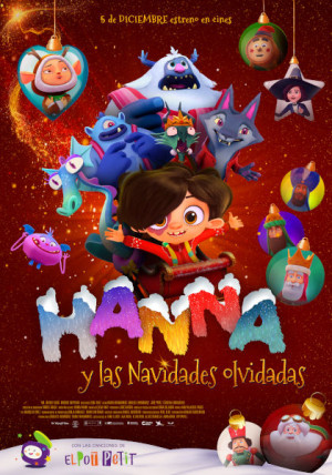 Hanna y las Navidades olvidadas (2025)
