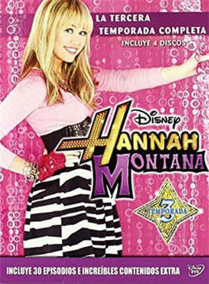 Hannah Montana (3ª temporada) (2008)