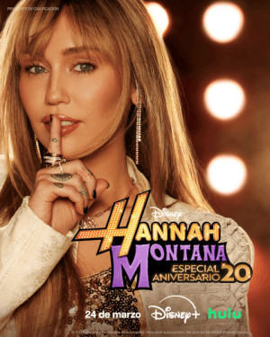 Hannah Montana: Especial 20 aniversario