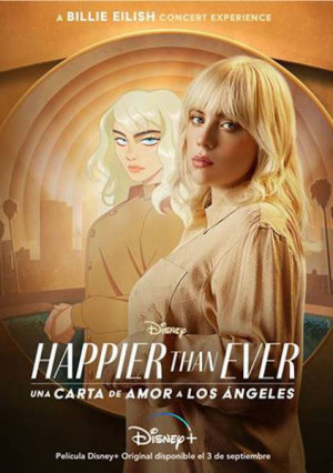Happier Than Ever: Una carta de amor a Los Ángeles
