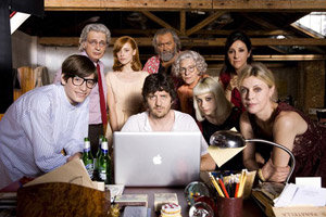 Happy Family foto crítica.