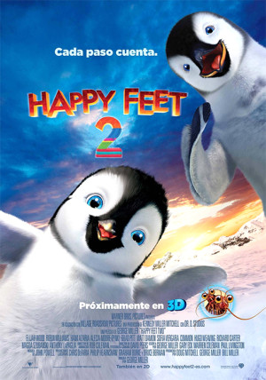 Happy Feet 2 (2011)
