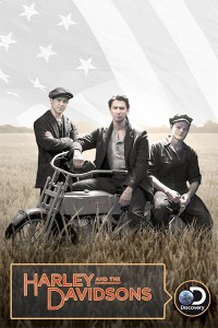 Harley and the Davidsons: La historia detrás del nombre (2016)
