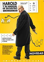 Harold y su manual de secuestro (2014)