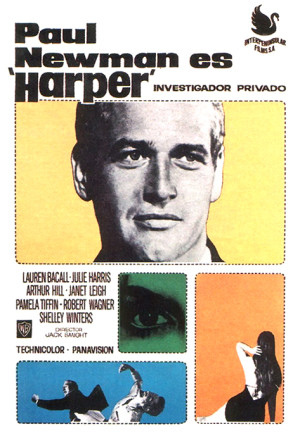 Harper, investigador privado (1966)
