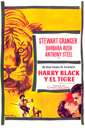 Harry Black y el tigre