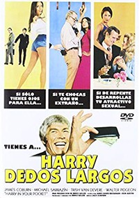 Harry Dedos Largos (1973)