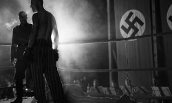 El superviviente de Auschwitz