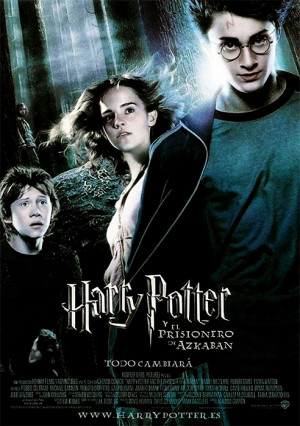 Harry Potter y el prisionero de Azkaban