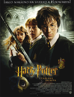 Harry Potter y la cámara secreta (2002)
