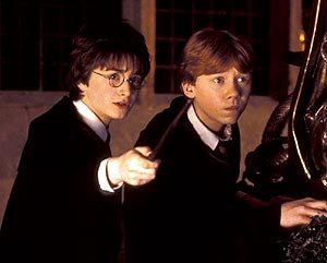 Harry Potter y la cámara secreta foto crítica.