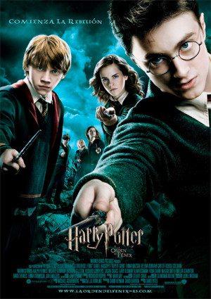 Harry Potter y la Orden del Fénix (2007)