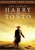 Harry y Tonto (1974)