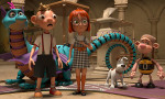 Harvie y el Museo Mágico