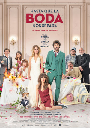 Hasta que la boda nos separe (2020)