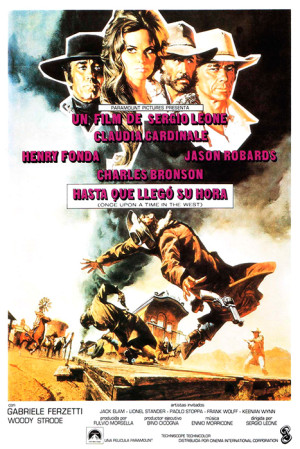 Hasta que llegó su hora (1968)