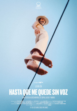 Hasta que me quede sin voz (2025)