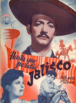 Hasta que perdi&oacute; Jalisco