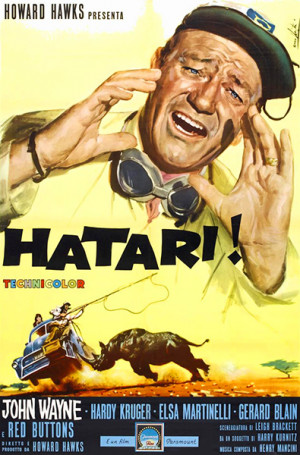 ¡Hatari! (1962)