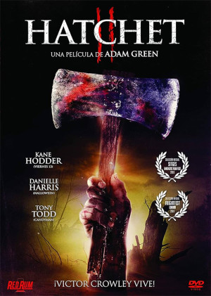 Hatchet II (2010)