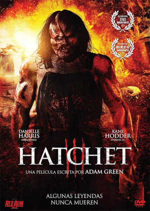 Hatchet III (2013)