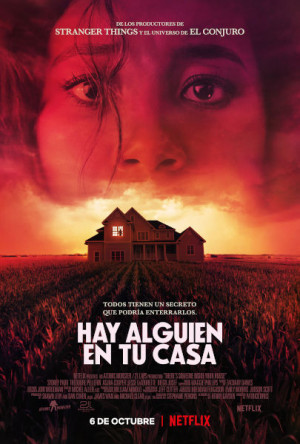 Hay alguien en tu casa