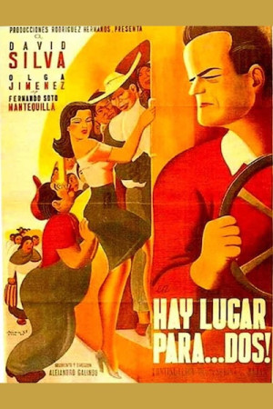 Hay lugar para... dos (1949)