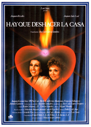 Hay que deshacer la casa (1986)