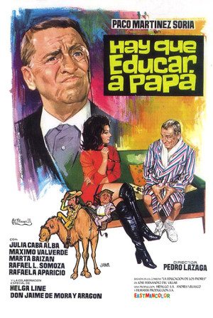 Hay que educar a papá