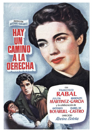 Hay un camino a la derecha