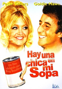 Hay una chica en mi sopa (1970)