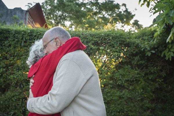Hay una puerta ahí foto crítica.