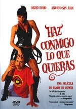 Haz conmigo lo que quieras