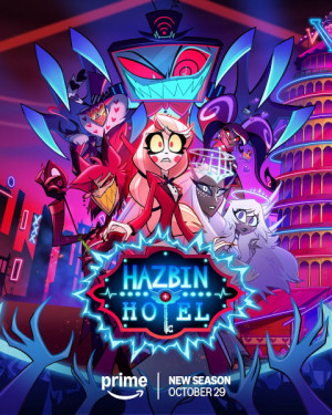 Hazbin Hotel: El hotel de las viejas glorias (2ª temporada)