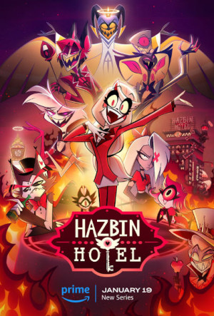 Hazbin Hotel: El hotel de las viejas glorias
