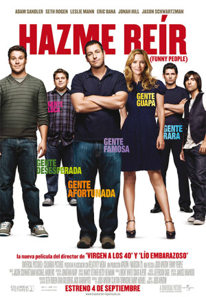 Hazme reír (2009)