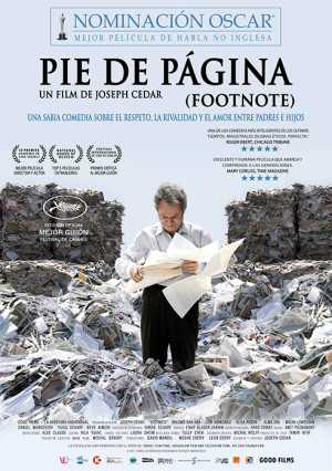 Pie de página (Footnote) (2011)