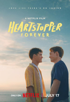 Heartstopper para siempre