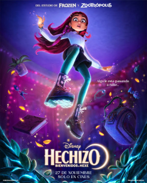 Hechizo: Bienvenidos a Hexe