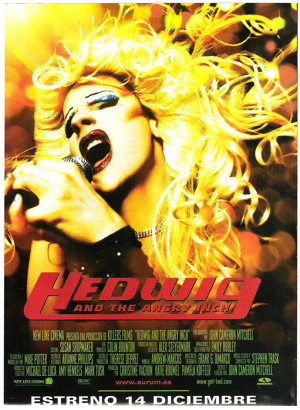 Hedwig And The Angry Inch (2001)